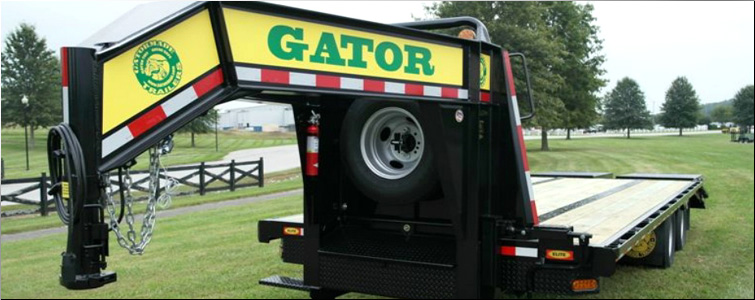 Gooseneck trailer for sale  24.9k tandem dual  Mecklenburg County,  North Carolina
